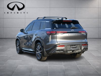 2024 INFINITI QX60 AUTOGRAPH