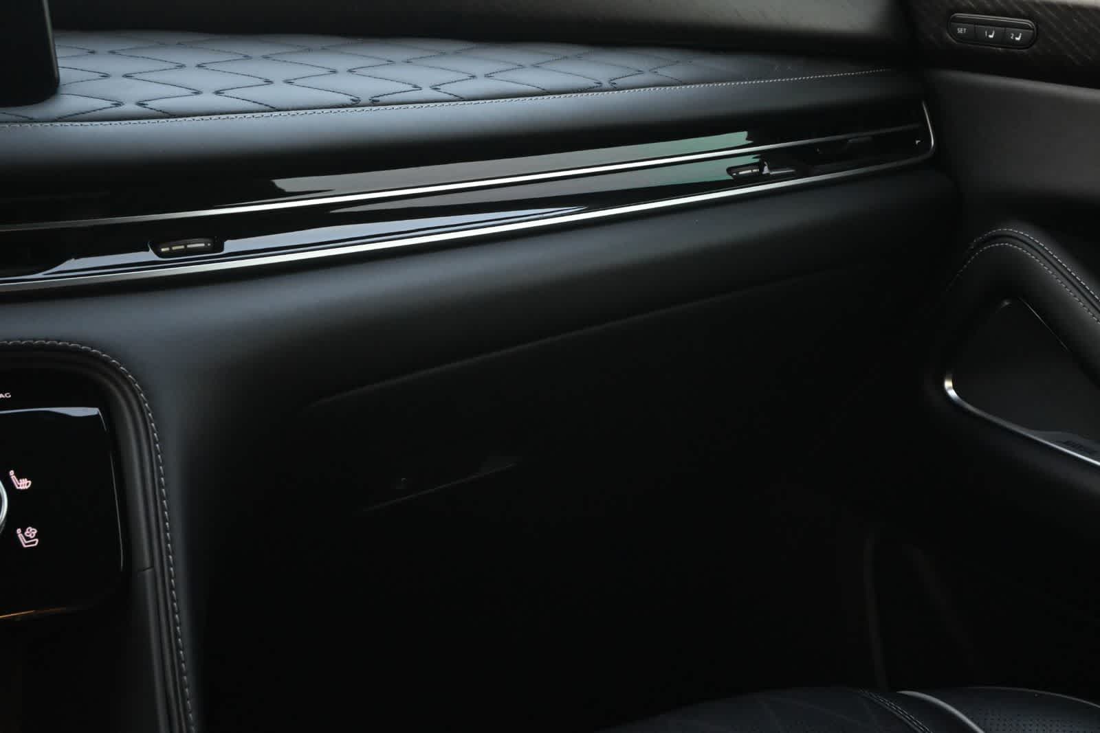 2024 INFINITI QX60 AUTOGRAPH