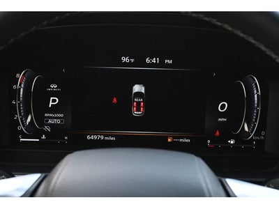 2024 INFINITI QX60 AUTOGRAPH