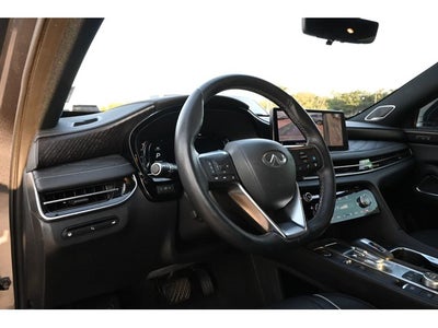 2024 INFINITI QX60 AUTOGRAPH