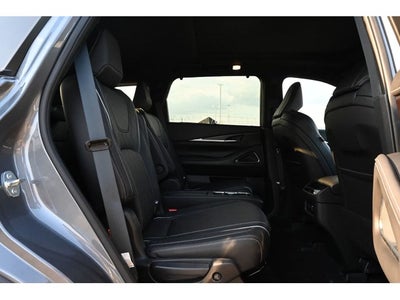 2024 INFINITI QX60 AUTOGRAPH
