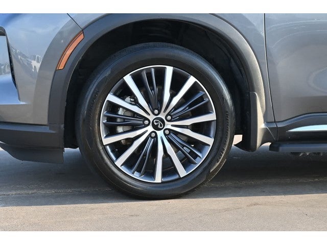 2024 INFINITI QX60 AUTOGRAPH