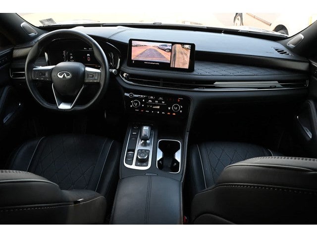 2024 INFINITI QX60 AUTOGRAPH