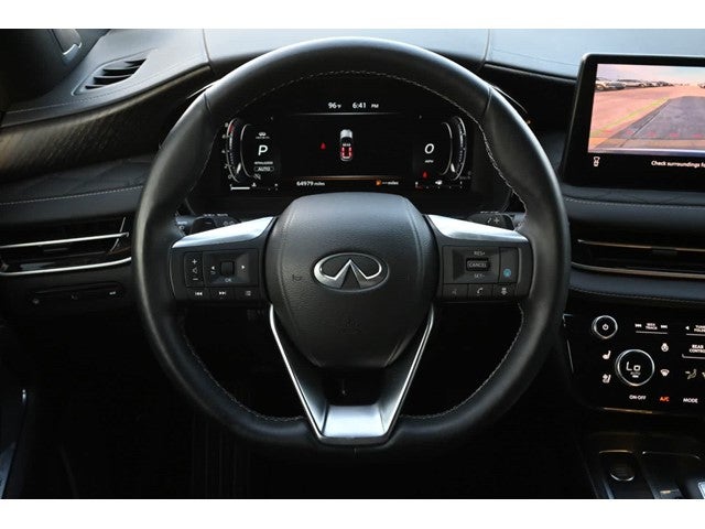 2024 INFINITI QX60 AUTOGRAPH
