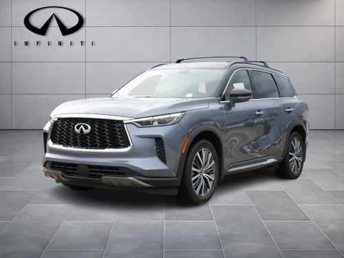 2023 INFINITI QX60 AUTOGRAPH