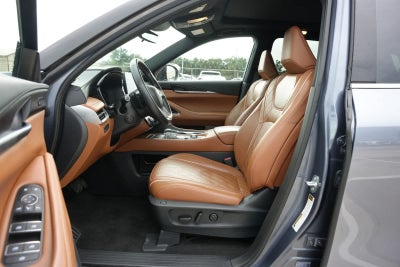 2023 INFINITI QX60 AUTOGRAPH