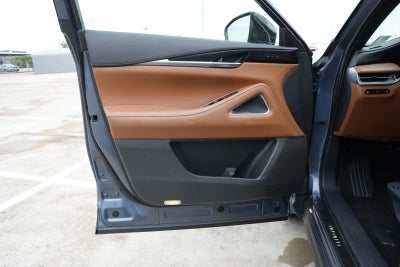 2023 INFINITI QX60 AUTOGRAPH