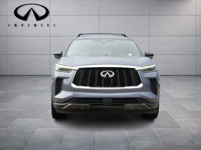 2023 INFINITI QX60 AUTOGRAPH