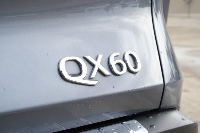 2023 INFINITI QX60 AUTOGRAPH