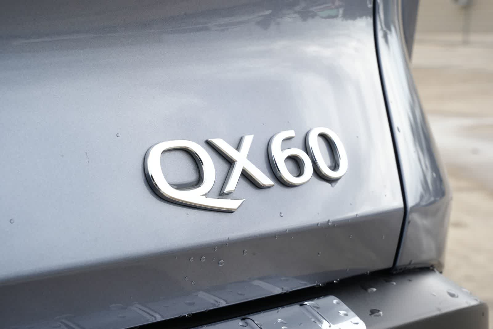 2023 INFINITI QX60 AUTOGRAPH