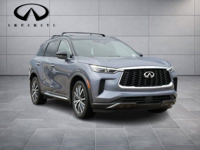 2023 INFINITI QX60 AUTOGRAPH