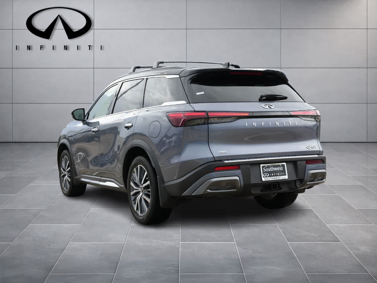 2023 INFINITI QX60 AUTOGRAPH