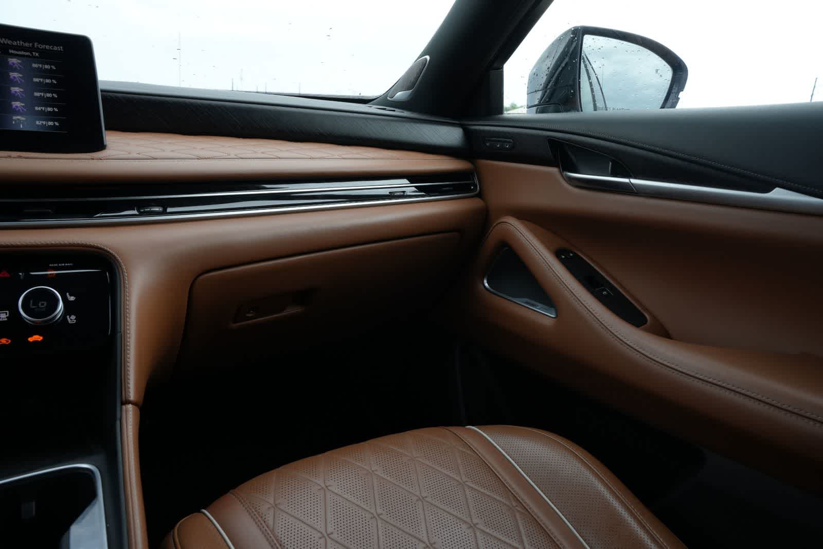 2023 INFINITI QX60 AUTOGRAPH