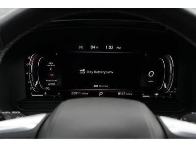 2023 INFINITI QX60 AUTOGRAPH