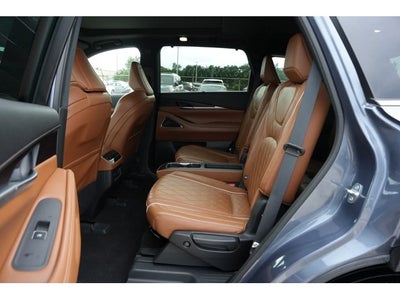 2023 INFINITI QX60 AUTOGRAPH