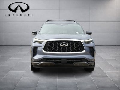 2023 INFINITI QX60 AUTOGRAPH