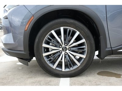 2023 INFINITI QX60 AUTOGRAPH