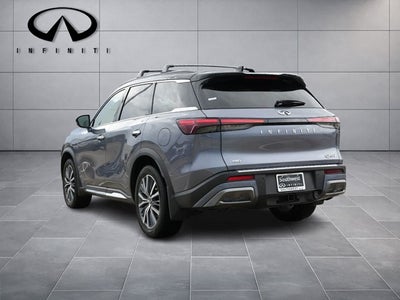 2023 INFINITI QX60 AUTOGRAPH