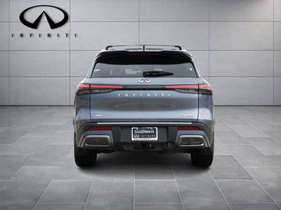 2023 INFINITI QX60 AUTOGRAPH