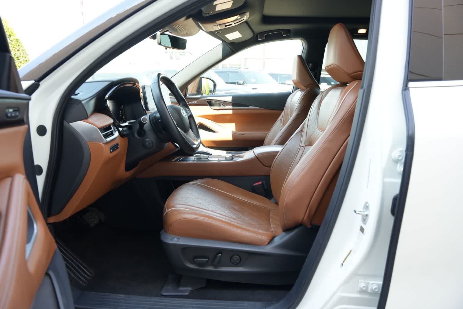 2023 INFINITI QX60 AUTOGRAPH