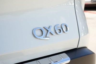2023 INFINITI QX60 AUTOGRAPH