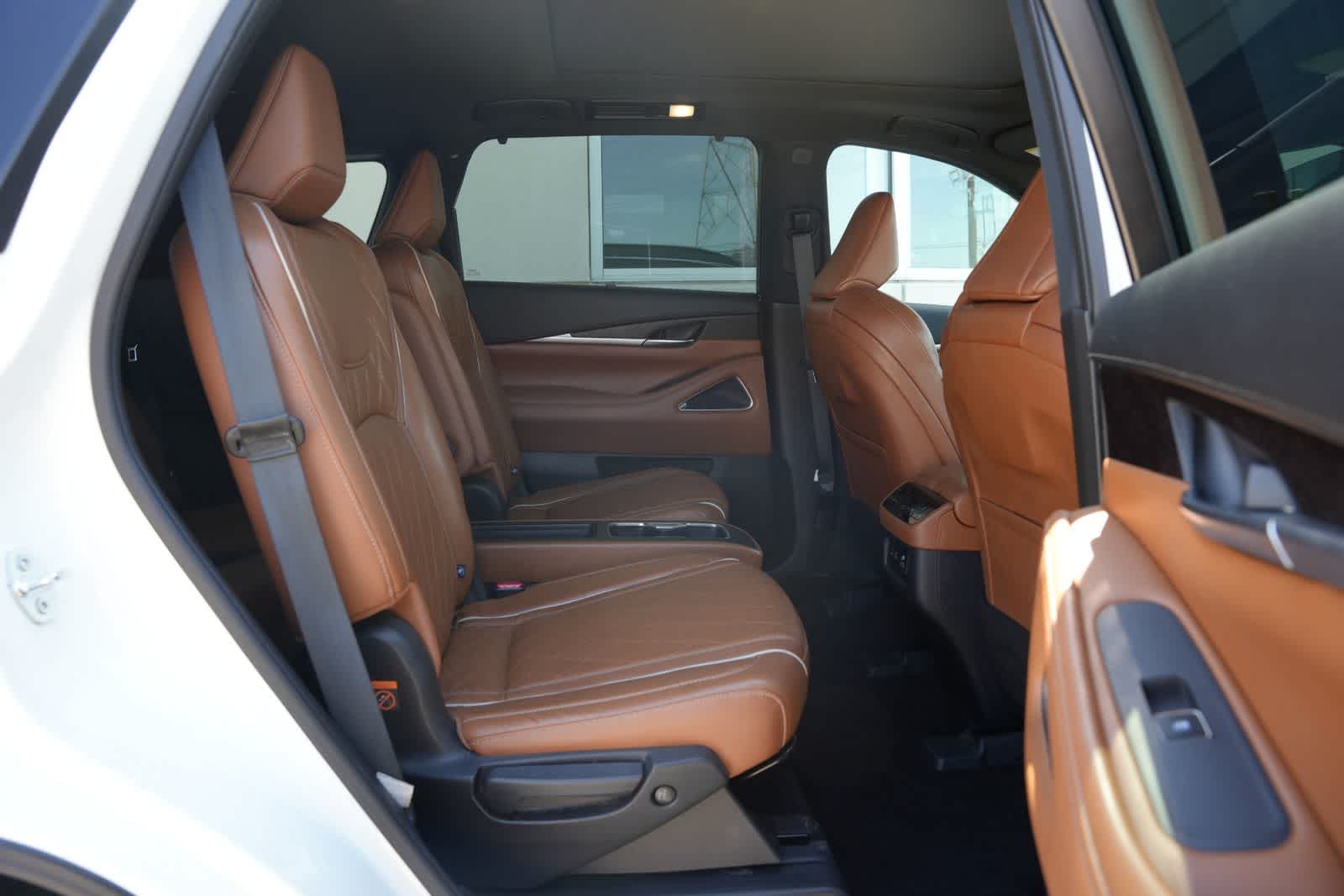 2023 INFINITI QX60 AUTOGRAPH