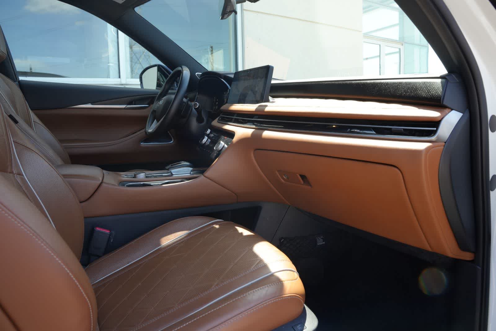 2023 INFINITI QX60 AUTOGRAPH