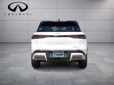 2023 INFINITI QX60 AUTOGRAPH