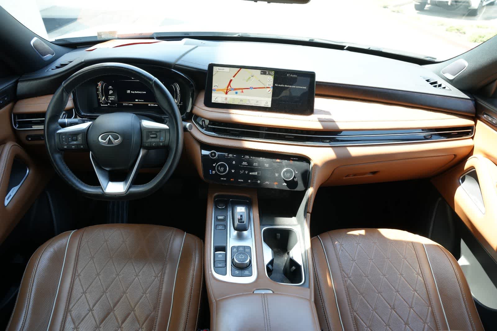 2023 INFINITI QX60 AUTOGRAPH