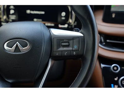 2023 INFINITI QX60 AUTOGRAPH