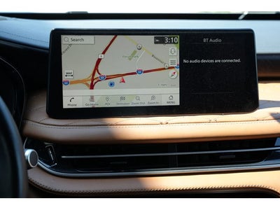 2023 INFINITI QX60 AUTOGRAPH