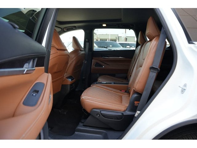 2023 INFINITI QX60 AUTOGRAPH