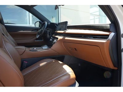 2023 INFINITI QX60 AUTOGRAPH