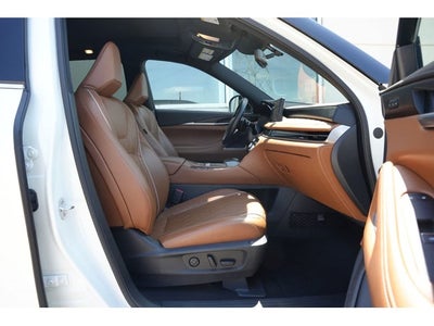 2023 INFINITI QX60 AUTOGRAPH