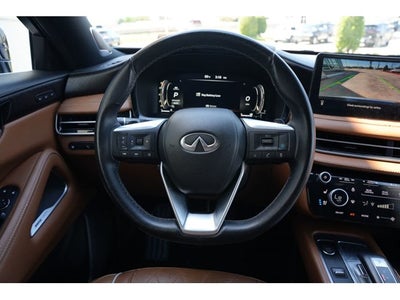 2023 INFINITI QX60 AUTOGRAPH