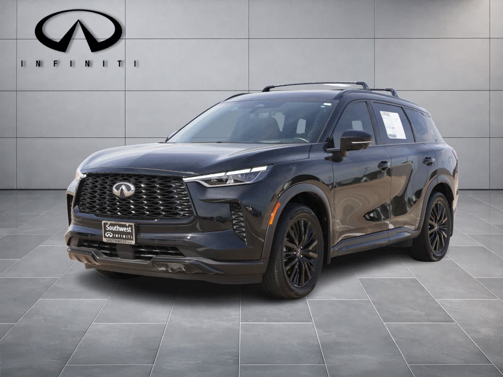 2024 INFINITI QX60 AUTOGRAPH