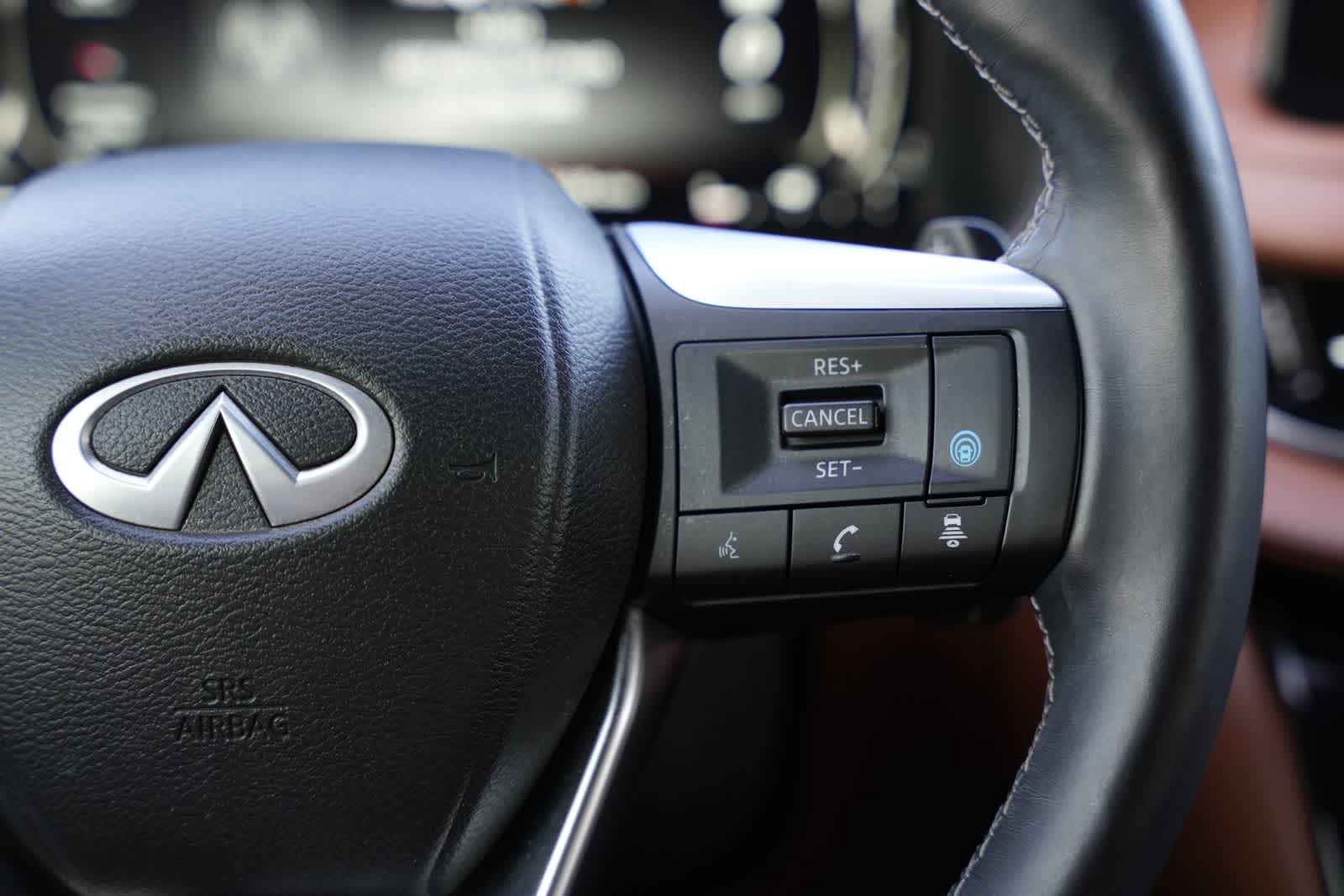 2024 INFINITI QX60 AUTOGRAPH