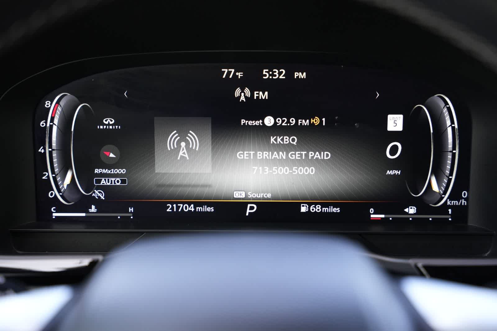 2024 INFINITI QX60 AUTOGRAPH