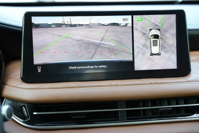 2024 INFINITI QX60 AUTOGRAPH