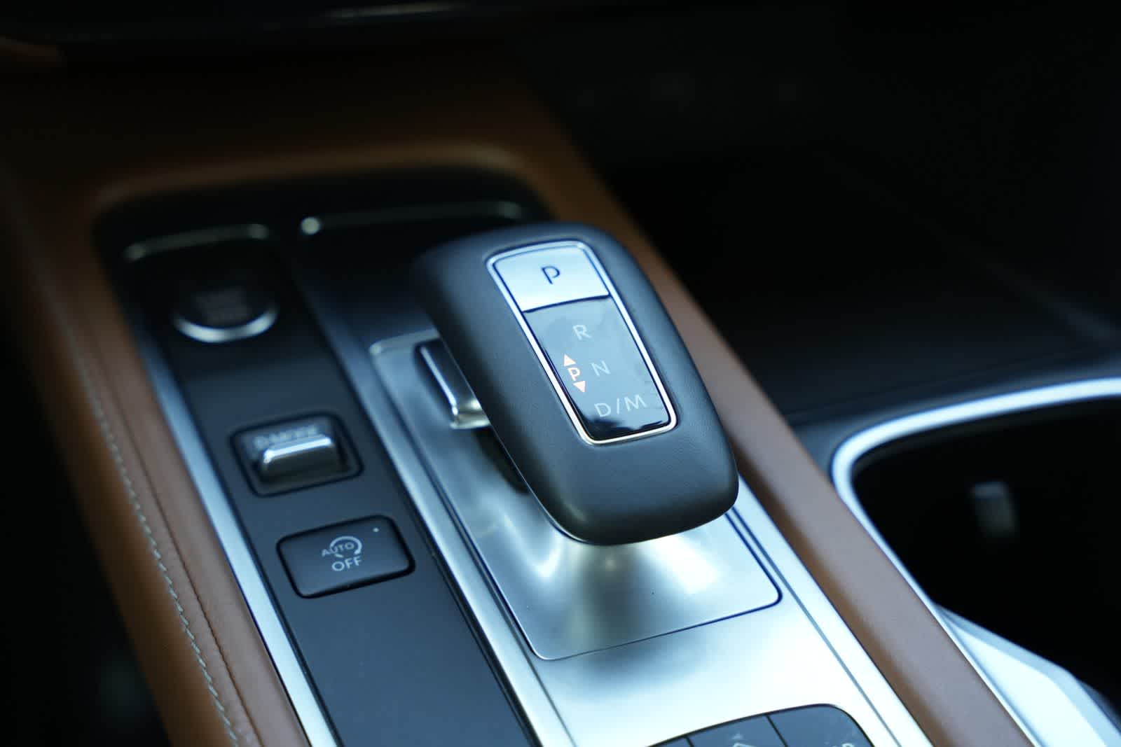 2024 INFINITI QX60 AUTOGRAPH