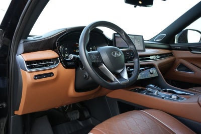 2024 INFINITI QX60 AUTOGRAPH