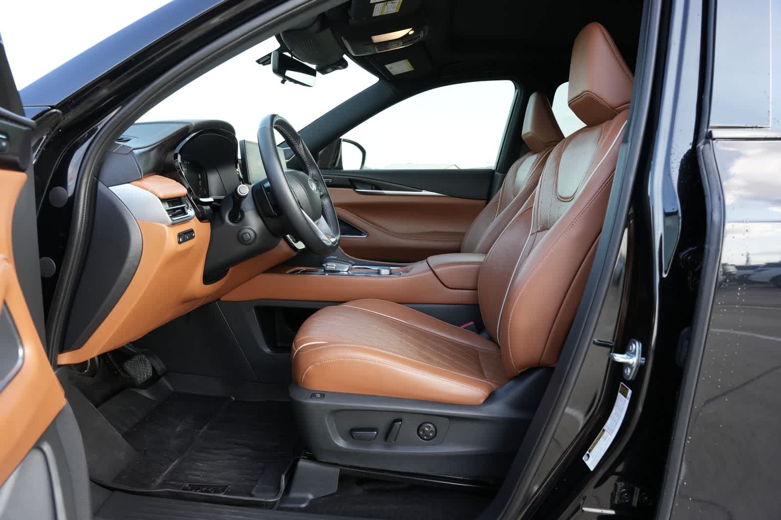 2024 INFINITI QX60 AUTOGRAPH