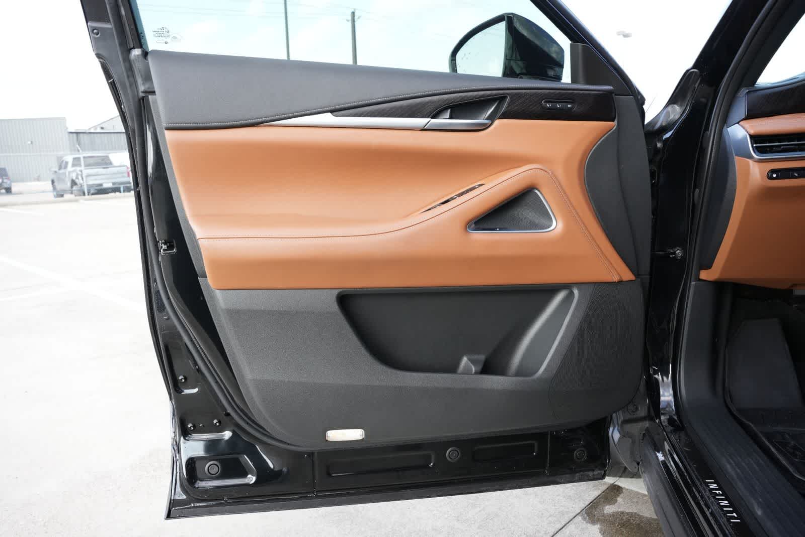 2024 INFINITI QX60 AUTOGRAPH