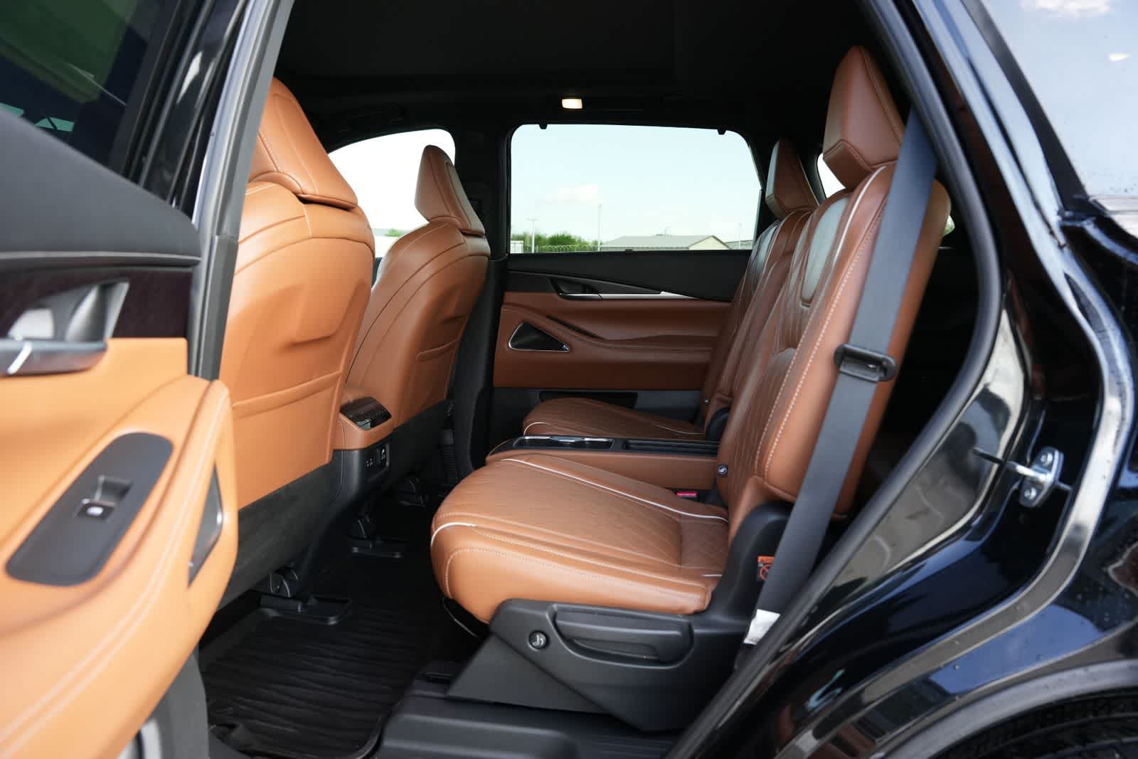 2024 INFINITI QX60 AUTOGRAPH