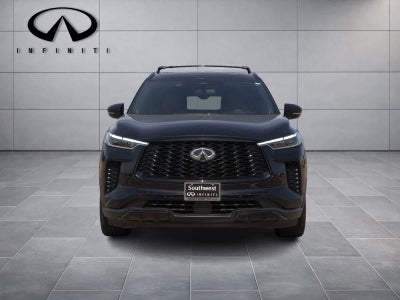 2024 INFINITI QX60 AUTOGRAPH