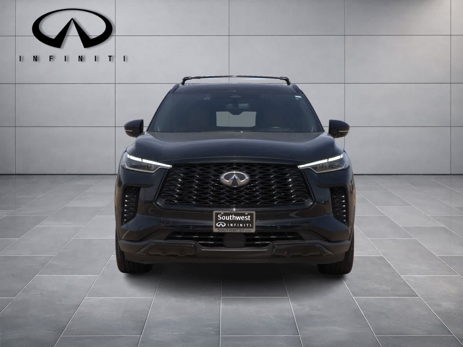 2024 INFINITI QX60 AUTOGRAPH