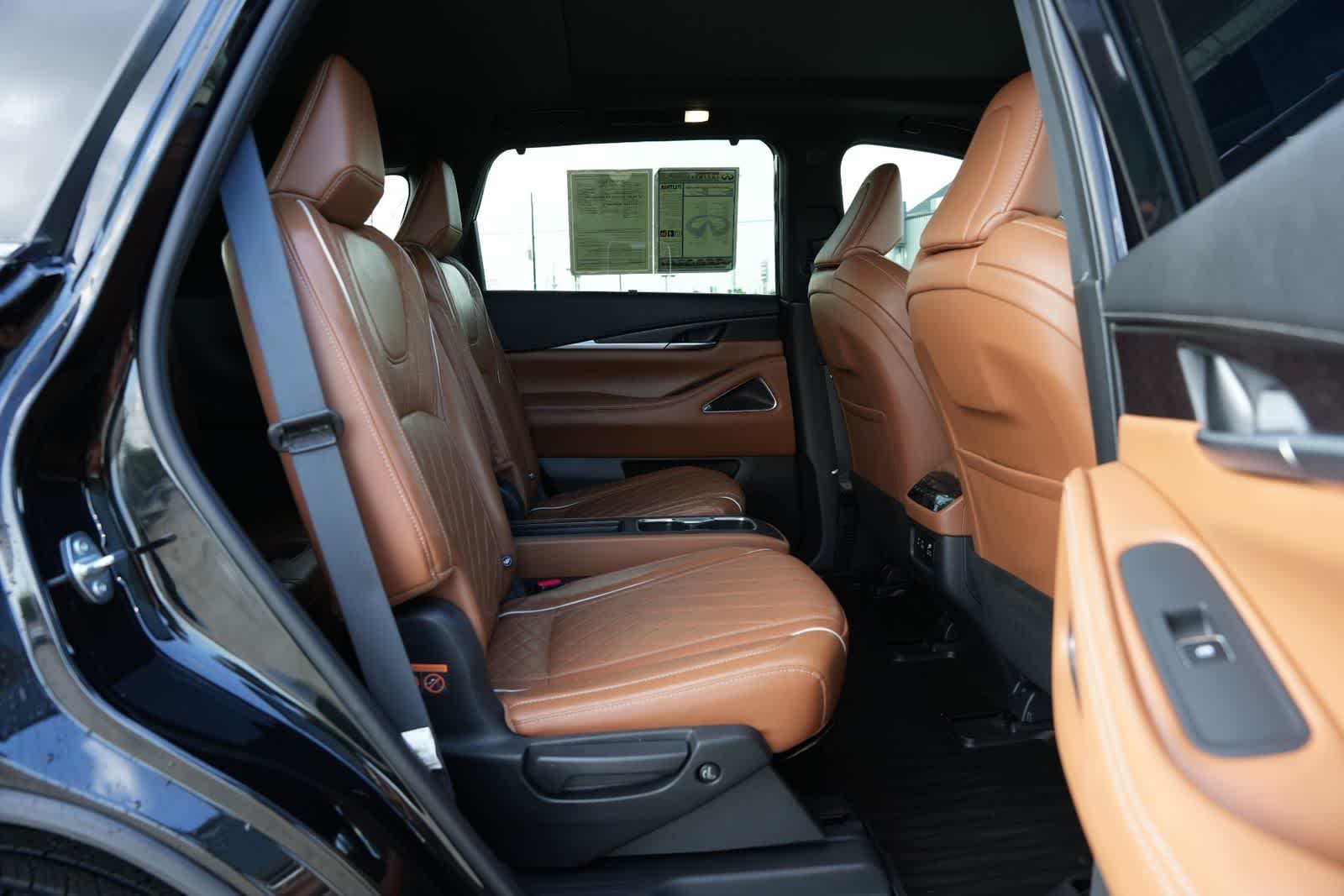 2024 INFINITI QX60 AUTOGRAPH