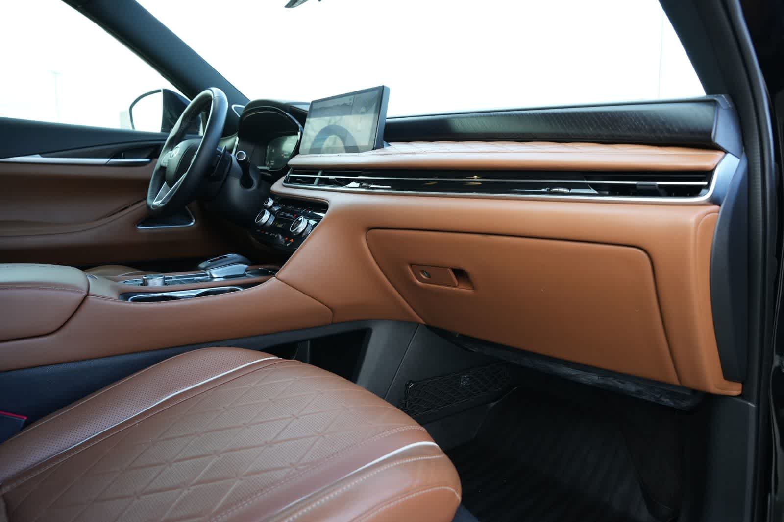 2024 INFINITI QX60 AUTOGRAPH