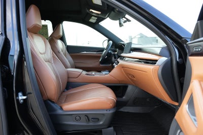 2024 INFINITI QX60 AUTOGRAPH