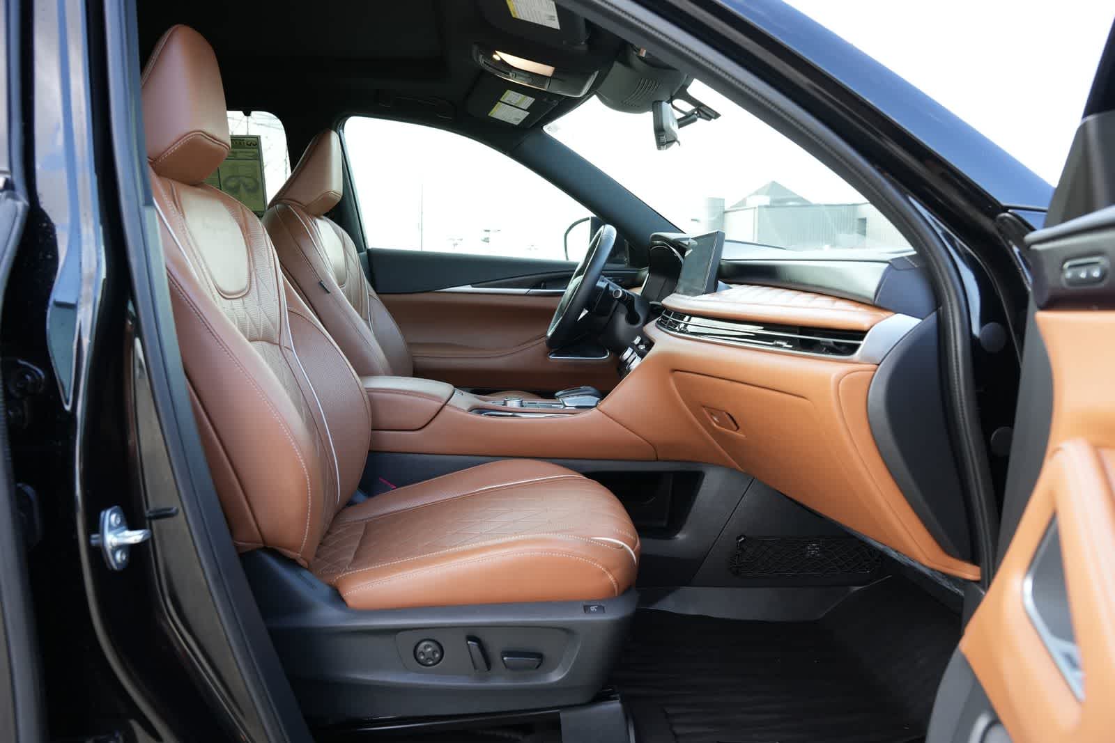 2024 INFINITI QX60 AUTOGRAPH